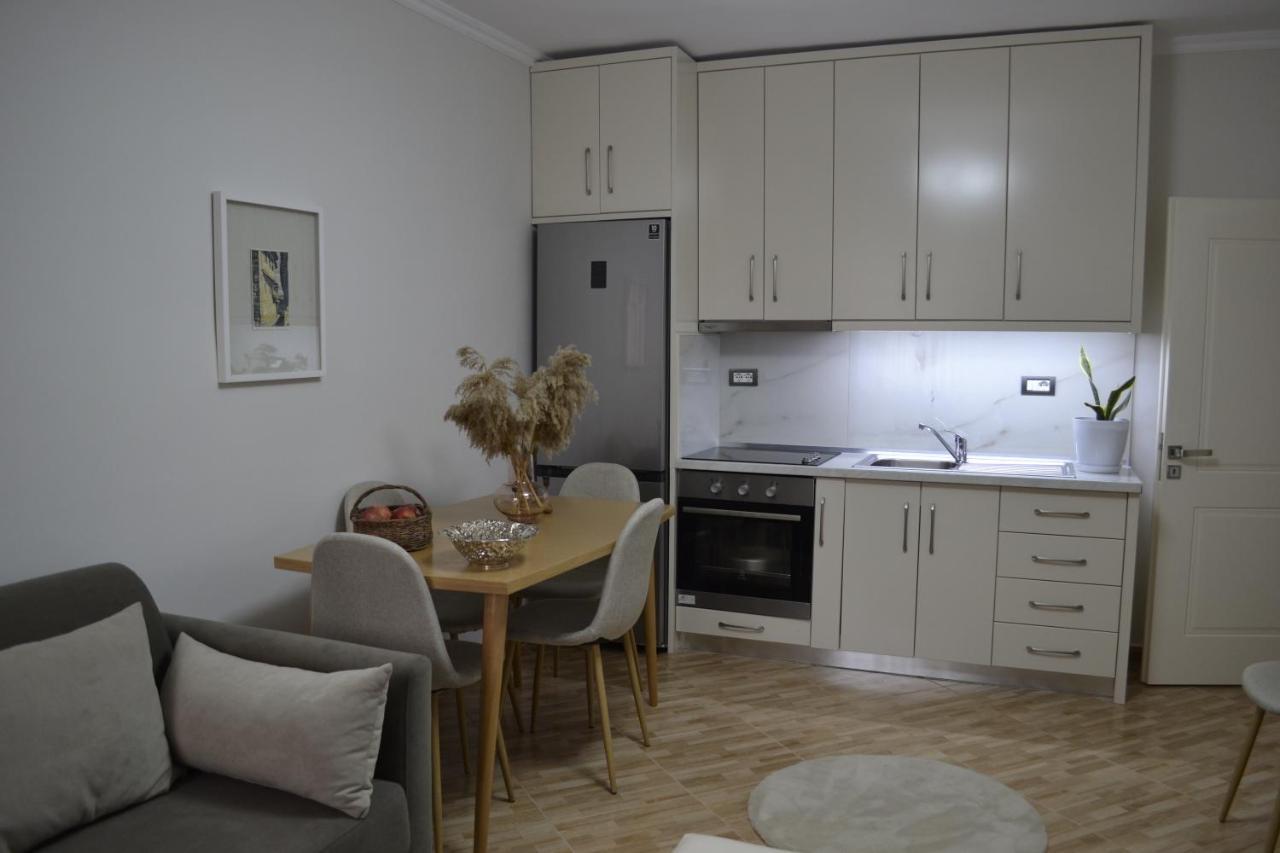 Aria Apartment Berat Exterior foto